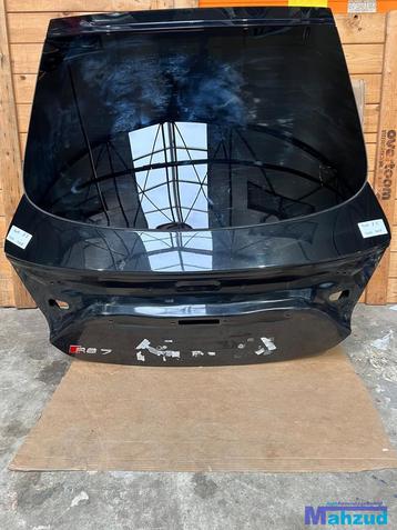 AUDI A7 RS7 Zwart Achterklep 2010-2019 beschikbaar voor biedingen