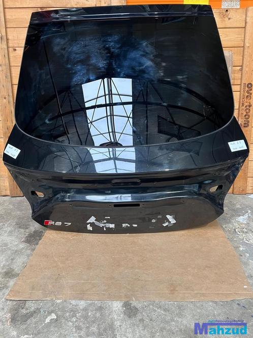 AUDI A7 RS7 Zwart Achterklep 2010-2019, Auto-onderdelen, Carrosserie, Achterklep, Audi, Achter, Gebruikt, Ophalen of Verzenden
