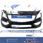 W117 X117 CLA 45 AMG VOORBUMPER ZWART Origineel Mercedes 201
