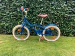 Btwin kinderfiets decathlon 16 inch blauw, Fietsen en Brommers, Fietsen | Kinderfietsjes, Ophalen