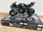 LEGO TECHNIC KAWASAKI, Enlèvement, Utilisé, Ensemble complet, Lego