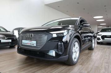 Audi Q4 e-tron 45e-tron*ATTRACTION*GPS*NIEUW*MODEL 2024*STOC