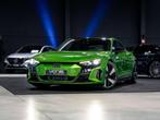 Audi e-tron GT Quattro - Massage - HUD - ACC - B&O - 360, Auto's, Automaat, Gebruikt, Zwart, 350 kW