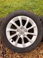 Jantes Audi d’origine 16", Pneus hiver, 16 pouces, Véhicule de tourisme, 205 mm