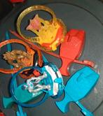 3 Beyblade Max Steel, Kinderen en Baby's, Ophalen of Verzenden, Gebruikt