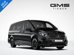 Mercedes-Benz V-klasse V 300 d L2 Exclusive Experience Editi, Auto's, Automaat, 4 cilinders, 2000 kg, Zwart
