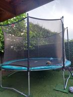 Trampoline Berg, Ophalen, Gebruikt