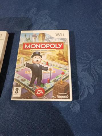WII beschikbaar voor biedingen