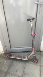 Mooie meisjes step Oxelo, Ophalen, Gebruikt, Gewone step, Oxelo (Decathlon)
