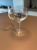 La trappe bierglas, Verzamelen, Biermerken, Ophalen, Zo goed als nieuw, La Trappe