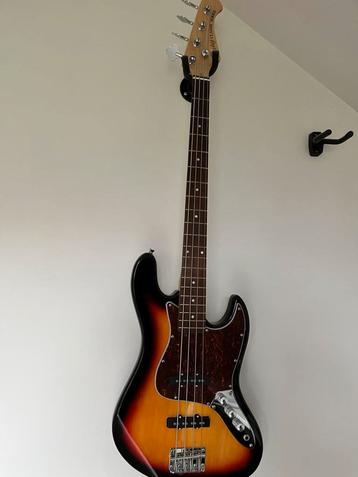 Fazley classic series basgitaar beschikbaar voor biedingen