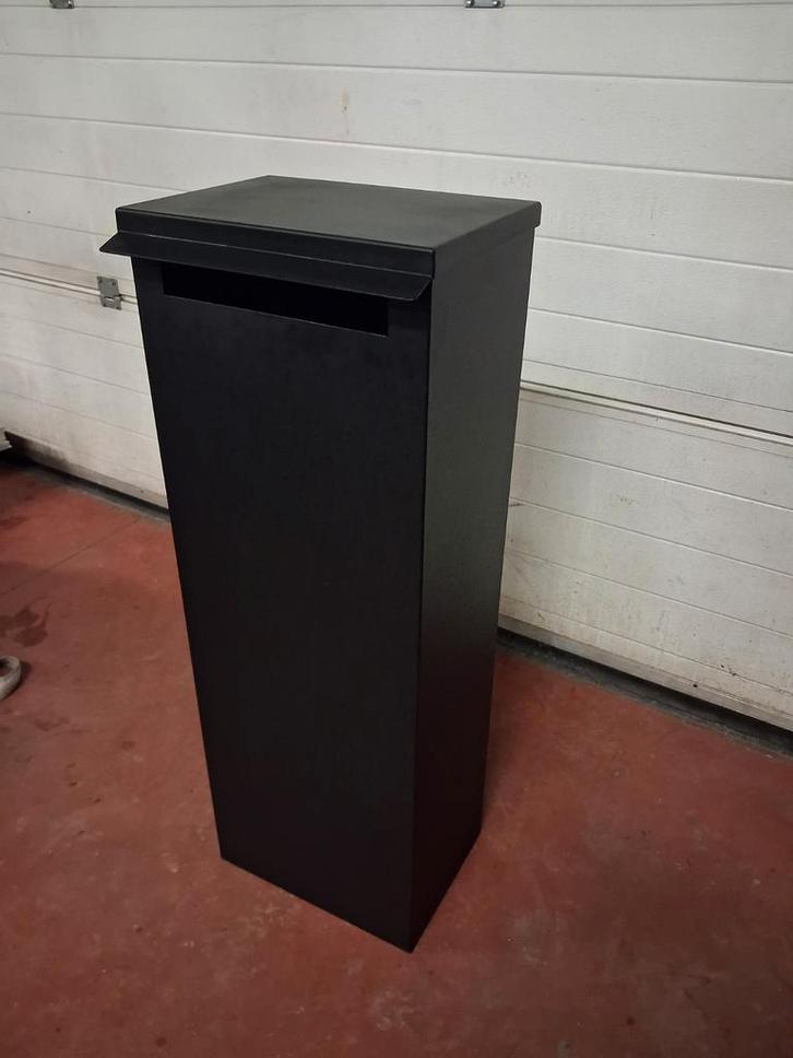 Pakket brievenbus nieuw, nooit gebruikt, Tuin en Terras, Brievenbussen, Aluminium, Ophalen