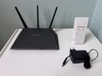 Netgear Nighthawk R7000 + Extender EX7300, Computers en Software, Ophalen, Gebruikt, Router, NETGEAR