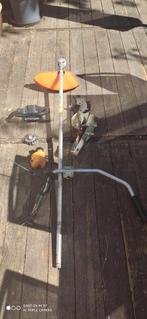 Lot originele onderdelen van STIHL, Ophalen, Stilh, Benzine, Gebruikt