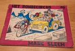 Het Rondecircus - Marc Sleen, Ophalen, Gelezen, Marc Sleen