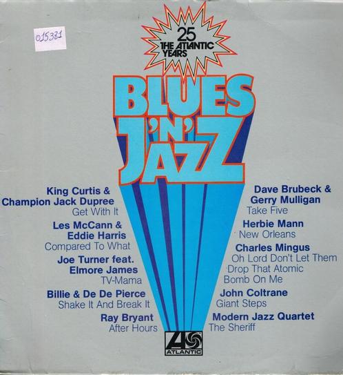 lp   /   Blues 'N' Jazz, CD & DVD, Vinyles | Autres Vinyles, Autres formats, Enlèvement ou Envoi
