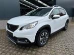 Peugeot 2008 Benzine - Leder/alu velgen/Navigatie, Auto's, Te koop, 82 pk, 1200 cc, Benzine