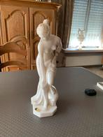 Beeld Marmer 43 cm, Verzamelen, Beelden en Beeldjes, Ophalen