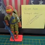 hasbro g.i.joe gi joe gijoe tigerforce blmajor steel brigade, Ophalen of Verzenden, Zo goed als nieuw