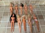 Vintage Barbie poppen, Verzamelen, Poppen, Gebruikt, Ophalen of Verzenden