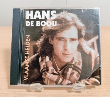 CD / Hans De Booij / Vlaamse Helden / 1992 beschikbaar voor biedingen