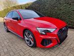 Audi S3 Sedan 2.0 TFSI Quattro S tronic (bj 2022, automaat), Automaat, USB, Gebruikt, Euro 6