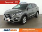 Hyundai Tucson 1.6 CRDi Premium 2WD (bj 2020, automaat), Auto's, Stof, Gebruikt, 136 pk, 146 g/km