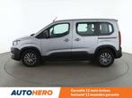 Peugeot Rifter 1.2 PureTech Active Pack L1 (bj 2023), Stof, Gebruikt, USB, Overige carrosserie