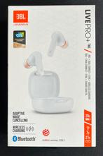 JBL LIVE PRO+ TWS Bluetooth oortjes, Comme neuf, Intra-auriculaires (In-Ear), Bluetooth, Enlèvement ou Envoi