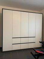 Kleerkast, Huis en Inrichting, Kasten | Kleerkasten, Ophalen, 200 cm of meer, Zo goed als nieuw, 200 cm of meer