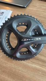 Shimano ultegra crankstel 50-34, Ophalen of Verzenden, Zo goed als nieuw