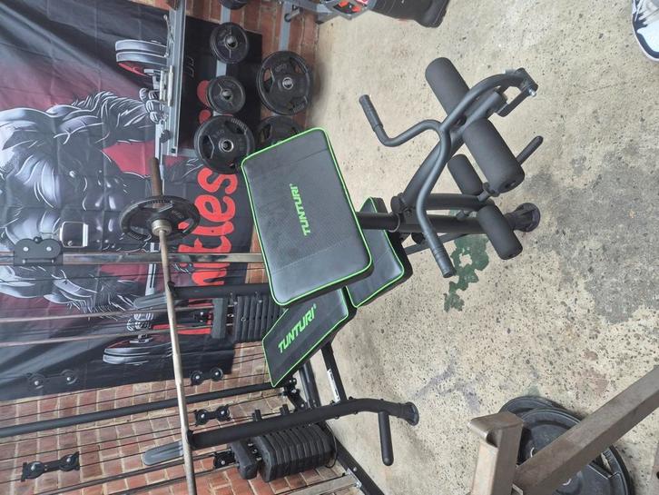 Fitness materiaal, Sport en Fitness, Fitnessapparatuur, Zo goed als nieuw, Ophalen