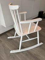 Schommelstoel, Huis en Inrichting, Ophalen, Zo goed als nieuw