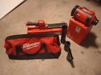 Milwaukee m12 heggeschaar en bladblazer fuel m12, Ophalen of Verzenden