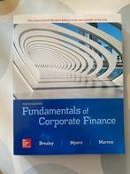Fundamentals of Corporate Finance 10ed, Boeken, Verzenden, Nieuw, Economie en Marketing