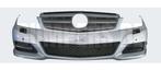 Bumper Mercedes C Klasse W204 Facelift 11-14 A2048854265 Voo, -, Utilisé, Avant, -