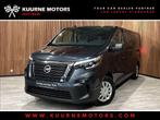 Nissan Primastar 2.0 dCi Aut. L2 9pl Cam/Carplay/Gps *1j gar, Autos, Nissan, Achat, 6 portes, Noir, Tissu