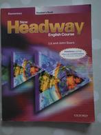 Headway-English Course, Boeken, Schoolboeken, Gelezen, Engels, Ophalen