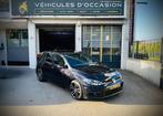 VW GOLF R-line 2.0 TDI!!! AANBIEDING VAN HET MOMENT!!!, Auto's, Automaat, Stof, 4 cilinders, Zwart