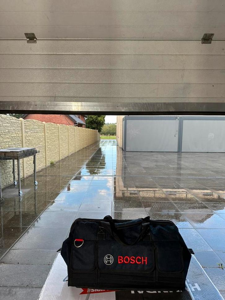 Bosch Professional Gereedschapsset, Doe-het-zelf en Bouw, Gereedschap | Boormachines, Zo goed als nieuw, Ophalen