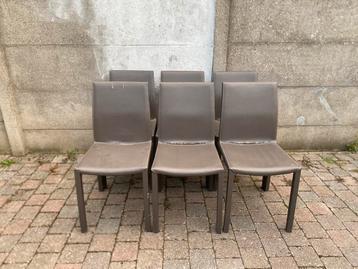 Gratis 6 stoelen, Enlèvement, Utilisé