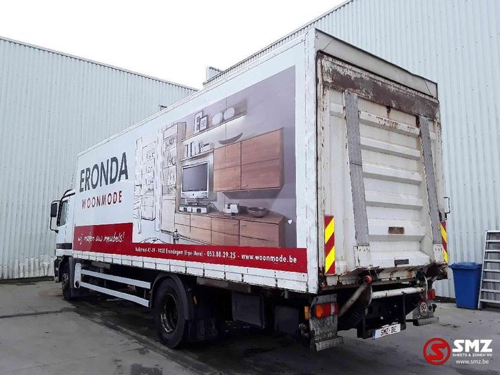 Occ Caisse fermé 8.20m, Autos : Pièces & Accessoires, Pièces camion, Autres marques, Autres pièces automobiles, Utilisé