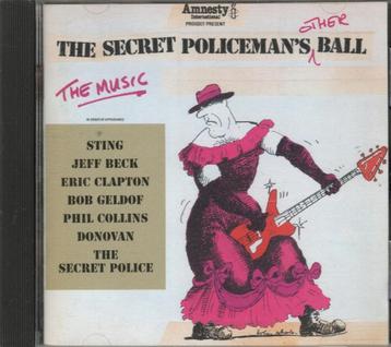VA - THE SECRET POLICEMAN'S OTHER BALL - CD - 1992 - USA -  beschikbaar voor biedingen