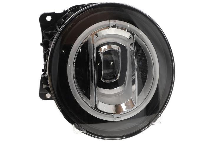 MERCEDES G-KLASSE W463 KOPLAMPEN LED COMPLEET, Auto-onderdelen, Verlichting, Mercedes-Benz, Gebruikt, Ophalen of Verzenden