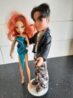 Koppel popjes getekend, Enlèvement ou Envoi, Comme neuf