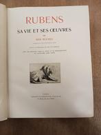 RUBENS, Sa vie Son oeuvre, Ophalen of Verzenden