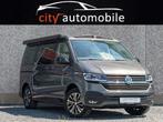 Volkswagen T6.1 California 2.0 TDI DSG 4MOTION CARPLAY DOUCH, Auto's, Automaat, Stof, Gebruikt, 4 cilinders