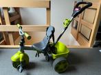 Driewieler Little Tikes 4-in-1 groen, Fietsen en Brommers, Fietsen | Driewielers, Ophalen, Duwstang