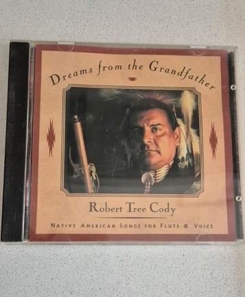Robert Tree Cody Dreams du grand-père (Indiens), Enlèvement ou Envoi, Utilisé
