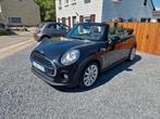 Mini cooper cabrio benzine, Auto's, 4 zetels, Stof, Cabriolet, Zwart